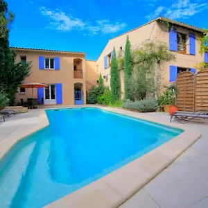 Mistral 3*, Mas-Blanc-des-Alpilles Frankreich