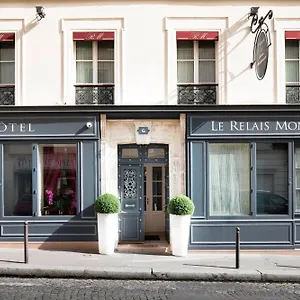 Hotel Le Relais Montmartre, Parigi