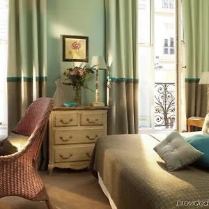 Hotel Sainte-beuve, Parigi