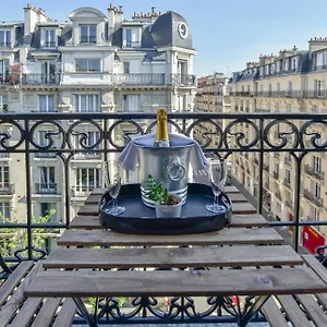 Hotel Montcalm, Parigi