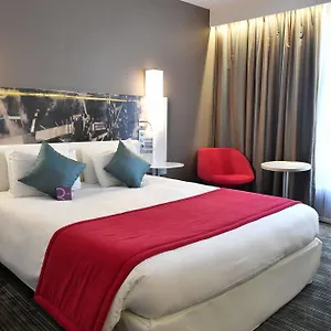 Hotel Mercure Gare De L'est, Parigi