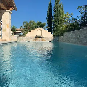 Les 4 Elements 3*, Tourrettes-sur-Loup Frankreich