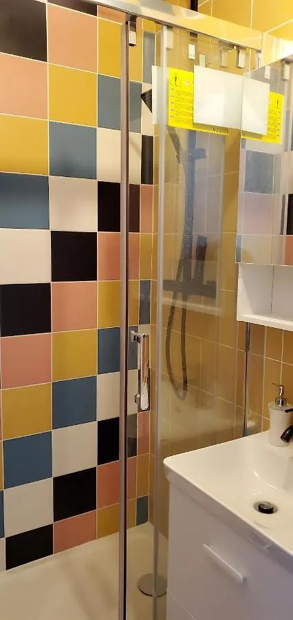 Charming Room With Shared Space Close To Paris - Chambres Confort Avec Espaces Partages Proche De Paris Vitry-sur-Seine