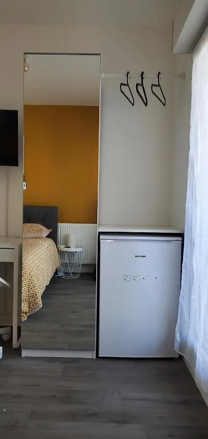 Charming Room With Shared Space Close To Paris - Chambres Confort Avec Espaces Partages Proche De Paris Vitry-sur-Seine 0*,