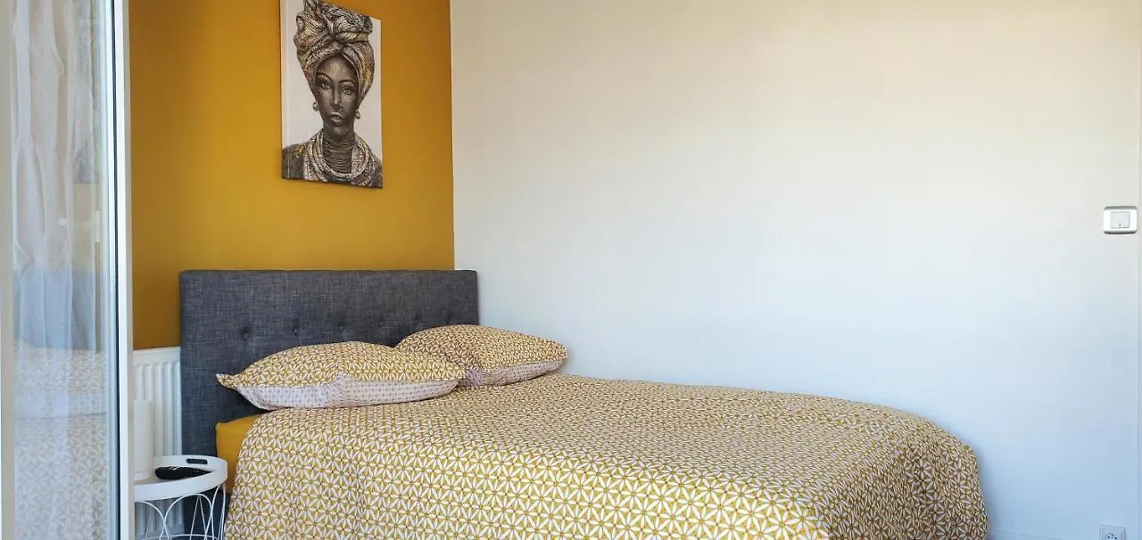 Charming Room With Shared Space Close To Paris - Chambres Confort Avec Espaces Partages Proche De Paris Vitry-sur-Seine 0*,
