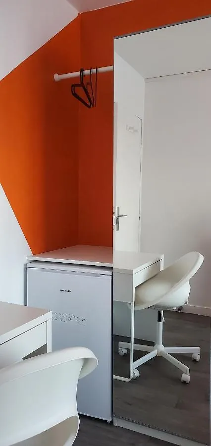 Charming Room With Shared Space Close To Paris - Chambres Confort Avec Espaces Partages Proche De Paris Vitry-sur-Seine Frankreich