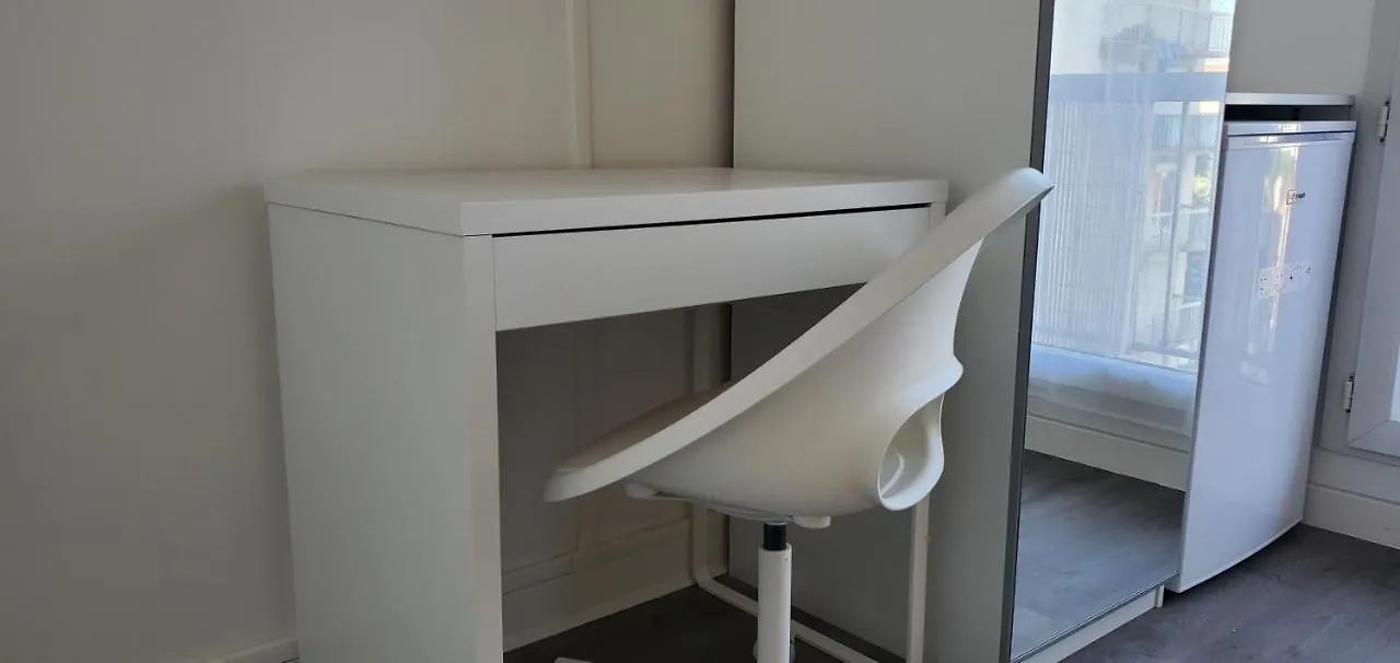 Charming Room With Shared Space Close To Paris - Chambres Confort Avec Espaces Partages Proche De Paris Vitry-sur-Seine 0*,  Frankreich
