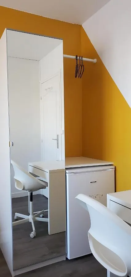 Charming Room With Shared Space Close To Paris - Chambres Confort Avec Espaces Partages Proche De Paris Vitry-sur-Seine Frühstückspension