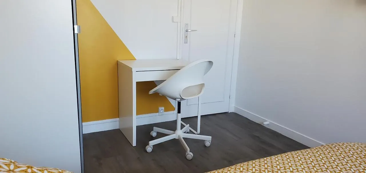 Charming Room With Shared Space Close To Paris - Chambres Confort Avec Espaces Partages Proche De Paris Vitry-sur-Seine