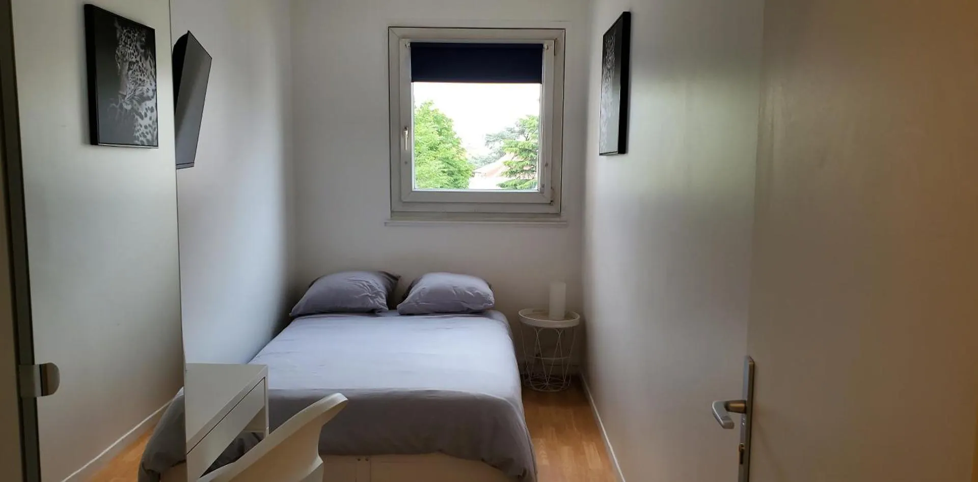 Frühstückspension Charming Room With Shared Space Close To Paris - Chambres Confort Avec Espaces Partages Proche De Paris Vitry-sur-Seine Frankreich